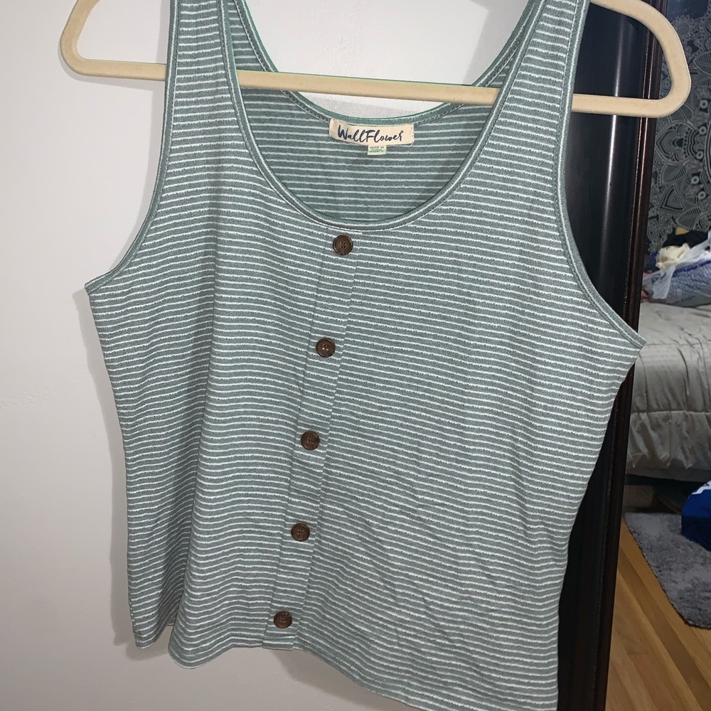 Striped Tank